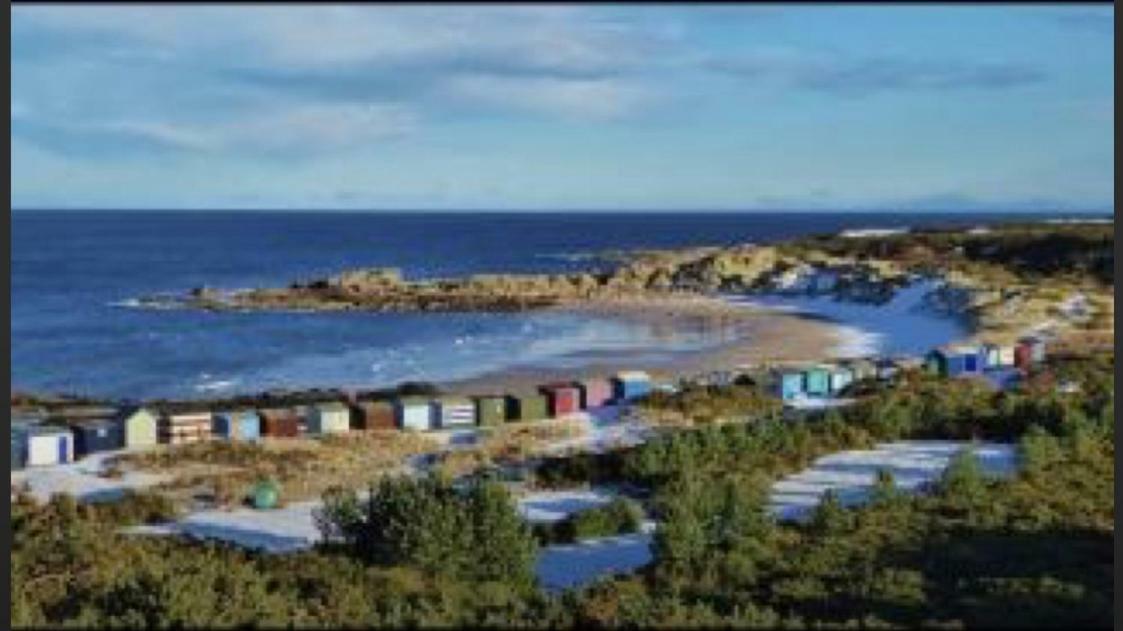 Balmara Villa Hopeman Eksteriør billede